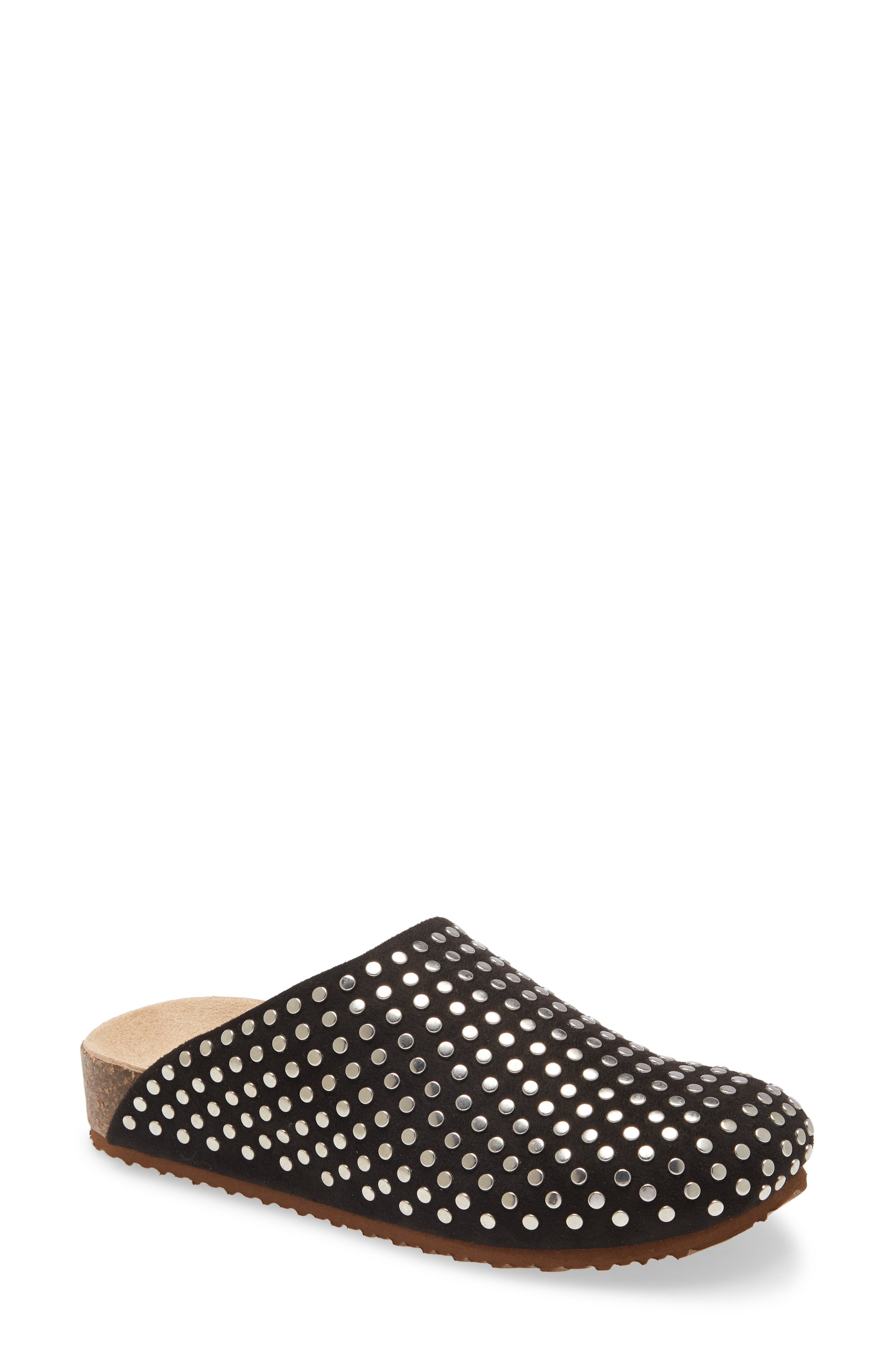 Steve Madden Vesa Studded Slipper, Main, color, 