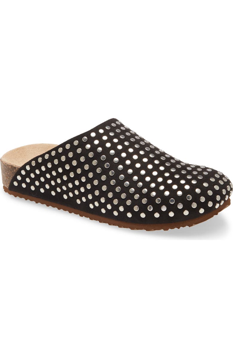 Steve Madden Vesa Studded Slipper, Main, color,
