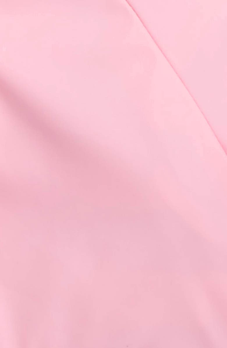 Hatley Pink Waterproof Hooded Raincoat, Alternate, color,