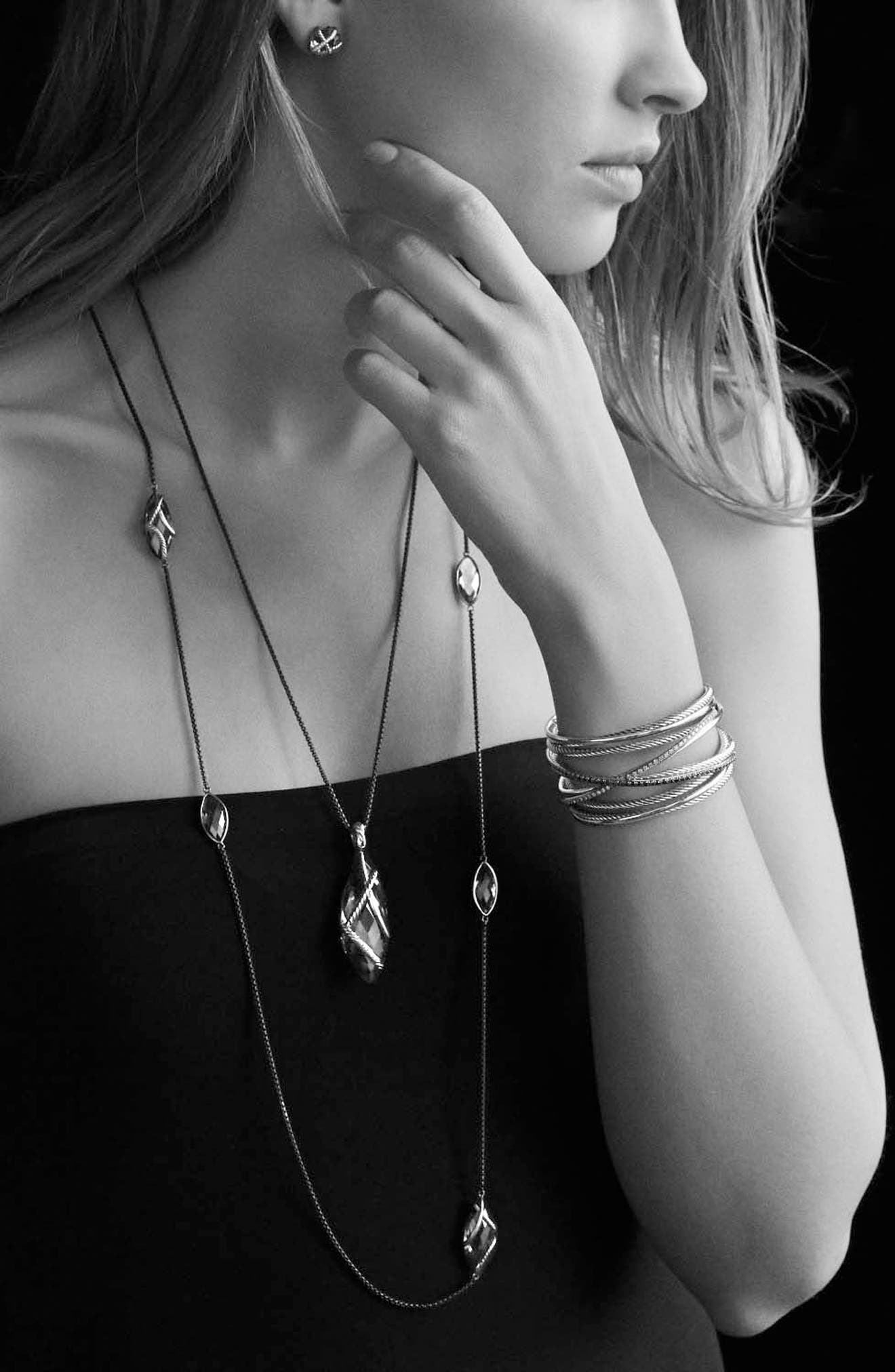 David Yurman 'Chain' Box Chain Necklace (Women) | Nordstrom
