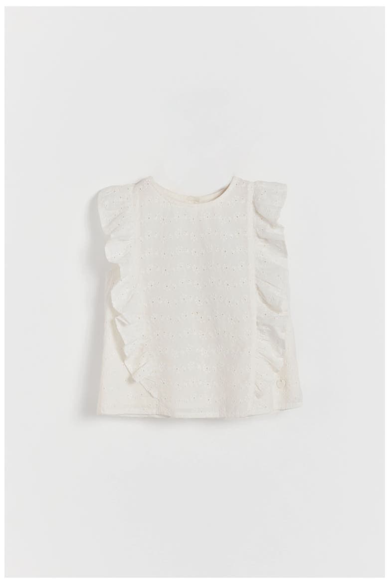 Mila Harbour Set Infant, Alternate, color, White