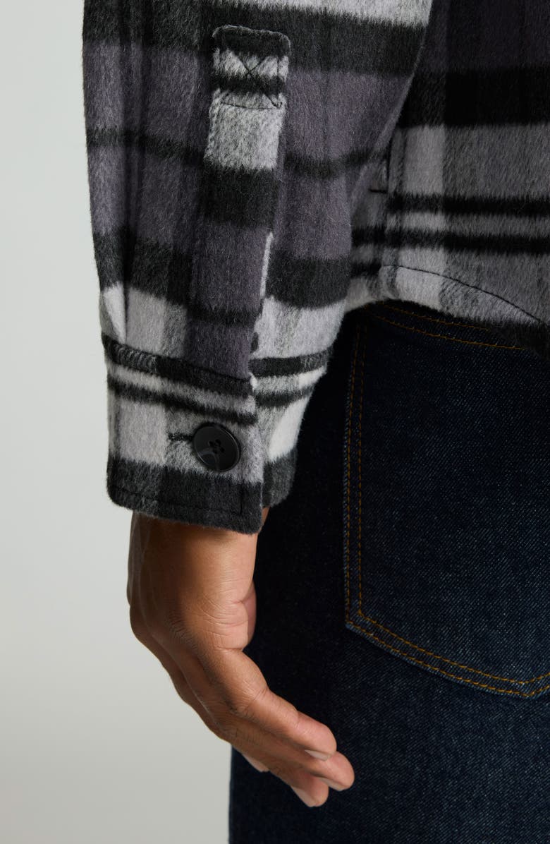 UNTUCKit Corwin Wool Blend Jacket, Alternate, color,