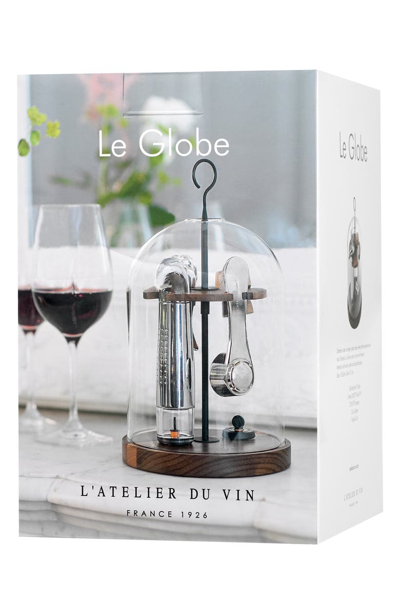 L'Atelier du Vin Le Globe Wine Tools Set, Alternate, color,