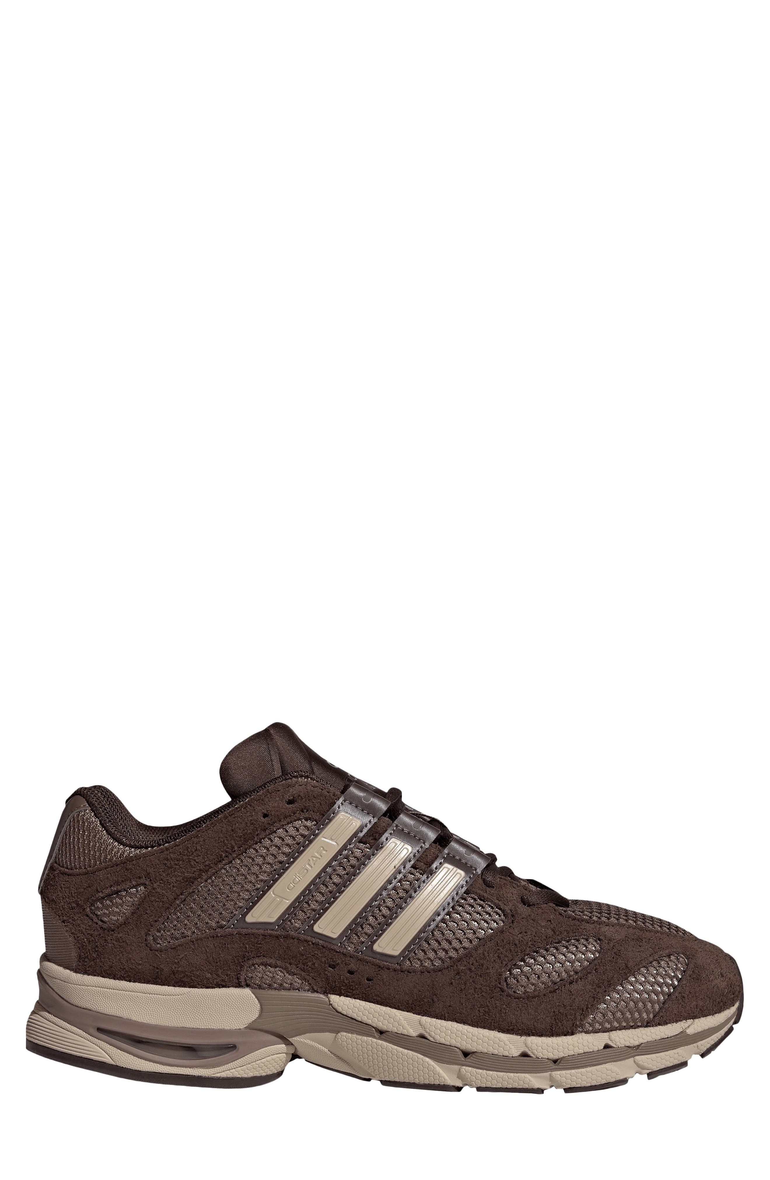 adidas Adistar MLD Sneaker, Alternate, color, Earth / Wonder Beige/ Brown