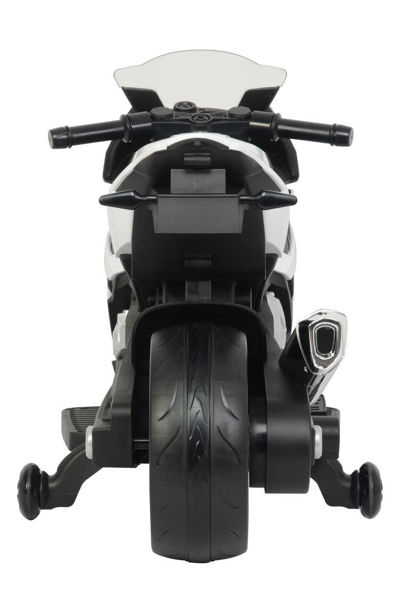 Best Ride on Cars BMW S1000R 12V Motorcycle Ride-On Toy, Alternate, color, 