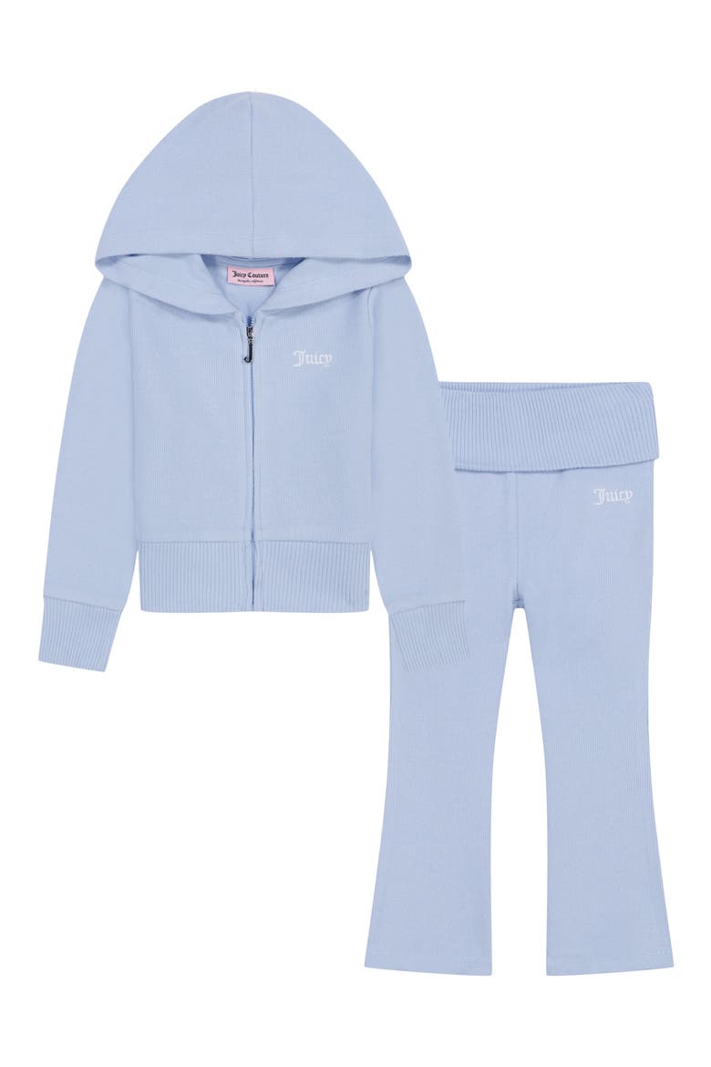 Kids' 2-Piece Sweater Knit Hoodie and Leggings Set, Main, color, PREPACK ASSORTED