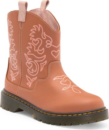 Kids' Junior Strixton Western Boot