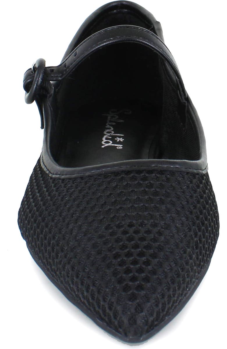 Splendid Morgana Mesh Mary Jane Flat, Alternate, color,
