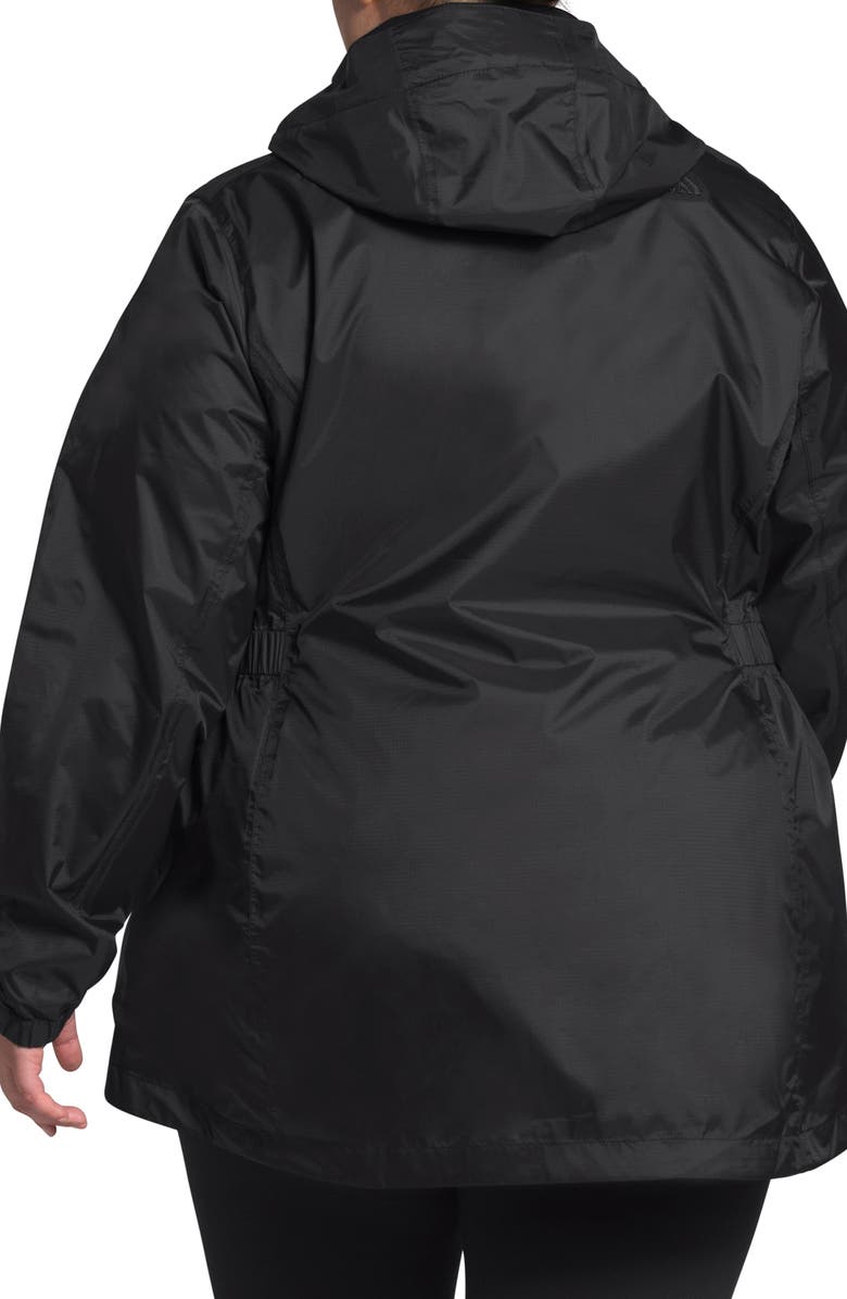 The North Face Resolve II Hooded Waterproof & Windproof Parka, Alternate, color, 