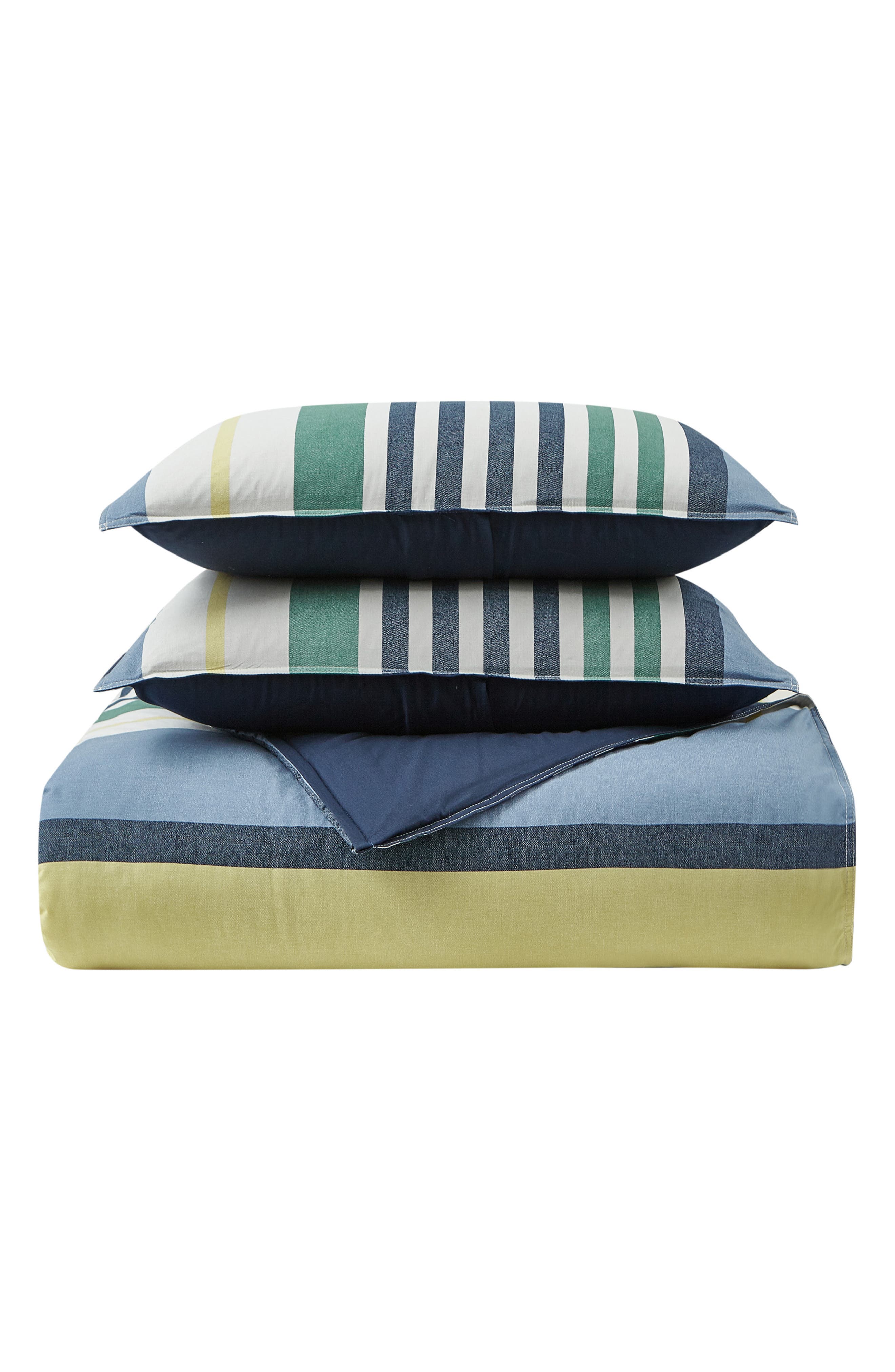 Nautica Dover Cotton Comforter Set