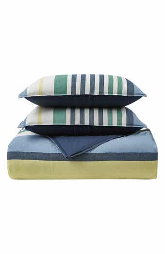 Nautica Dover Cotton Comforter Set