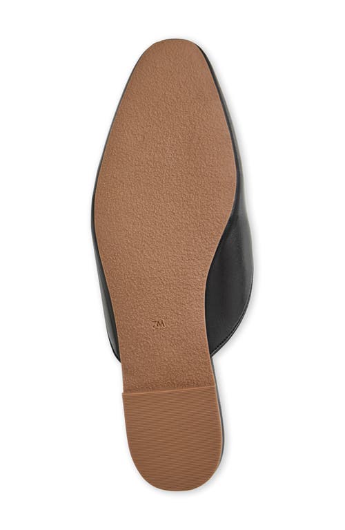 Shop Jack Rogers Ginny Flat Mule In Black