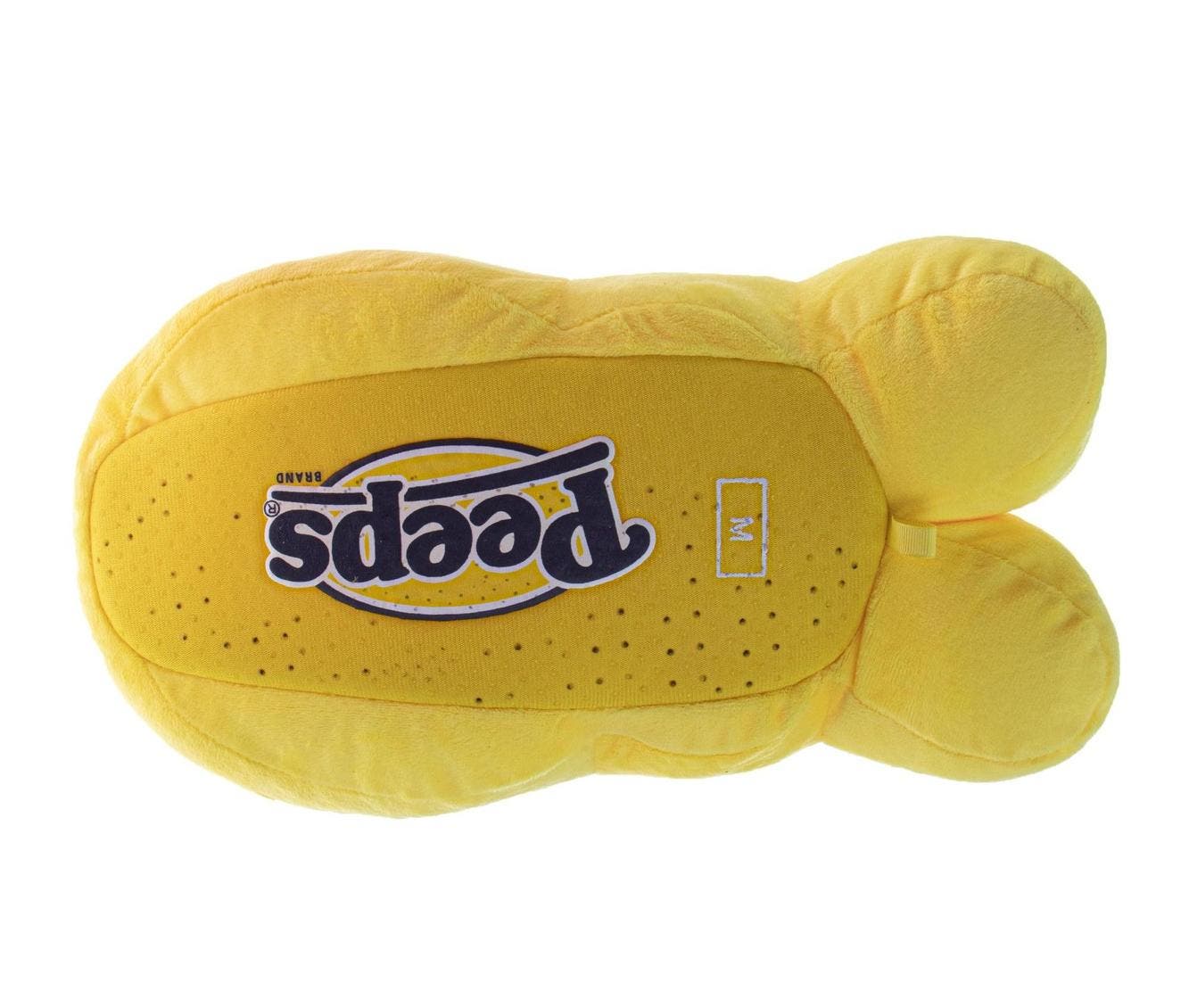 Peeps Slipper Girls, Alternate, color, Yellow