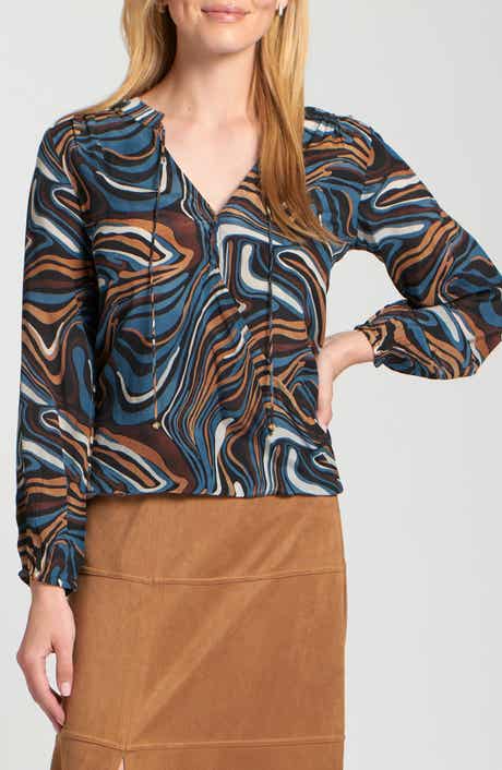 Printed Top