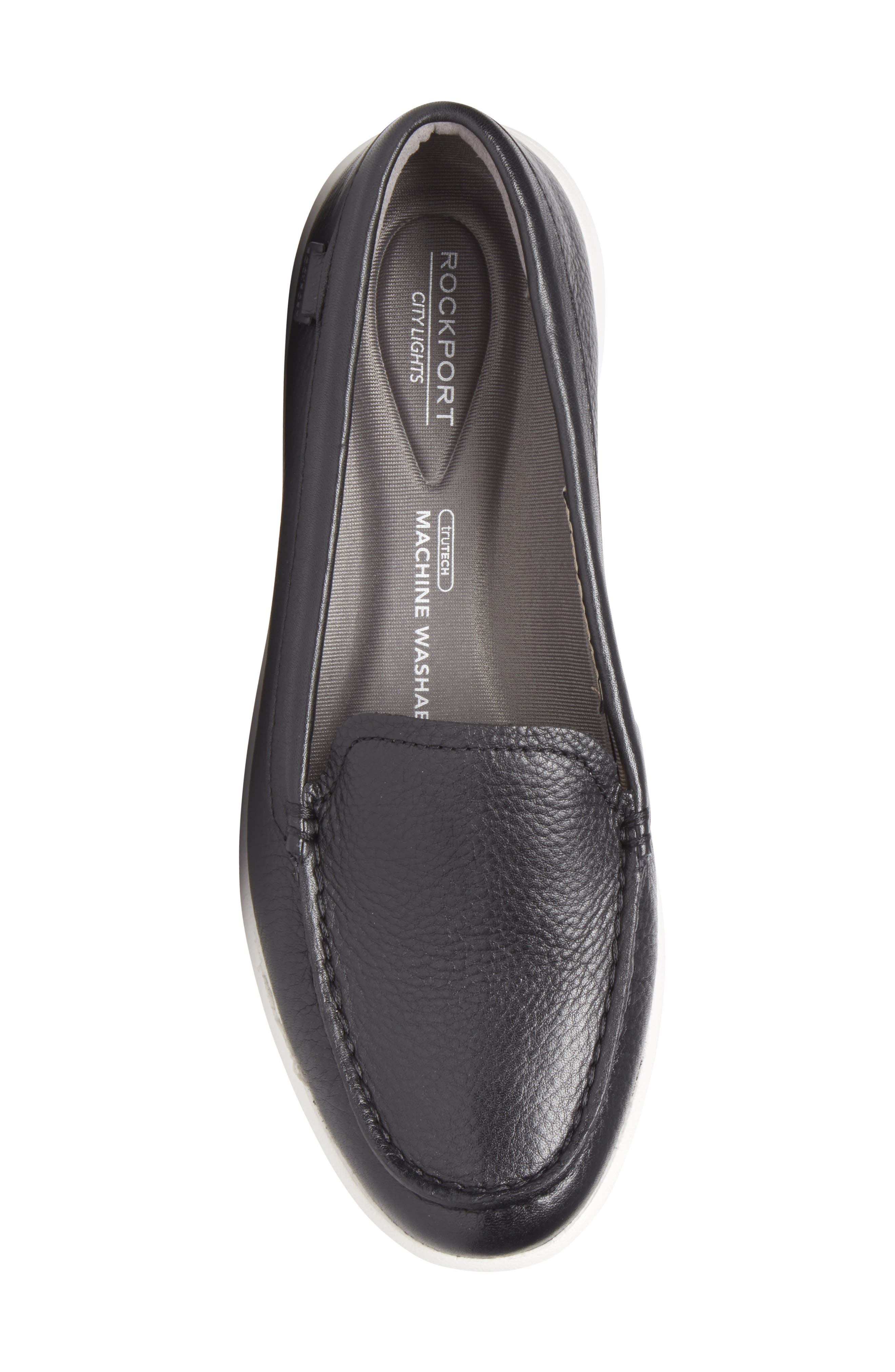 Rockport Ayva Washable Loafer, Alternate, color, 