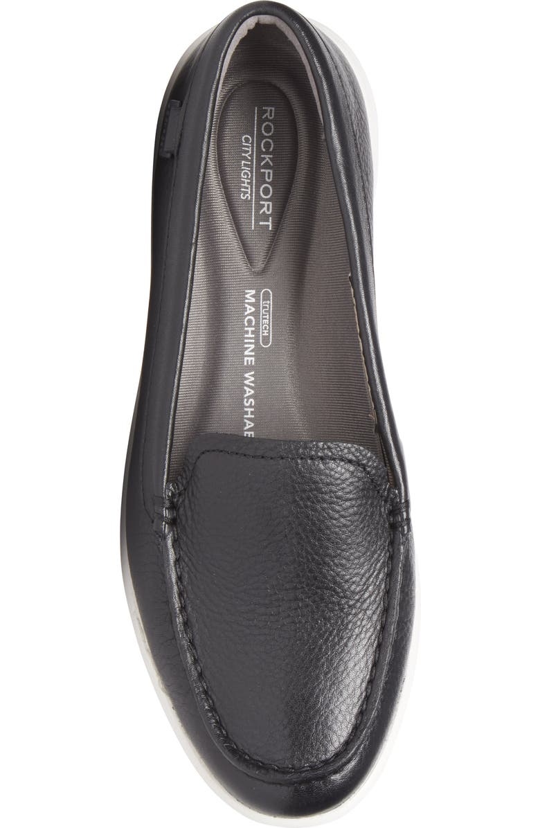 Rockport Ayva Washable Loafer, Alternate, color,