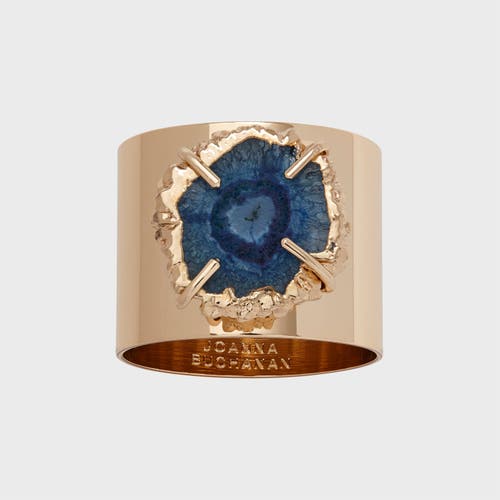 Joanna Buchanan Crystal Quartz Napkin Rings, Set Of Two