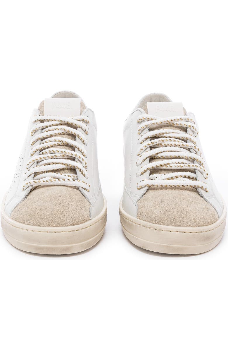 P448 John Sneaker, Alternate, color, Dune