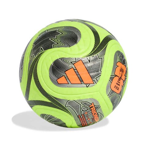 Green 2026 FIFA World Cup Pro Winter Soccer Ball