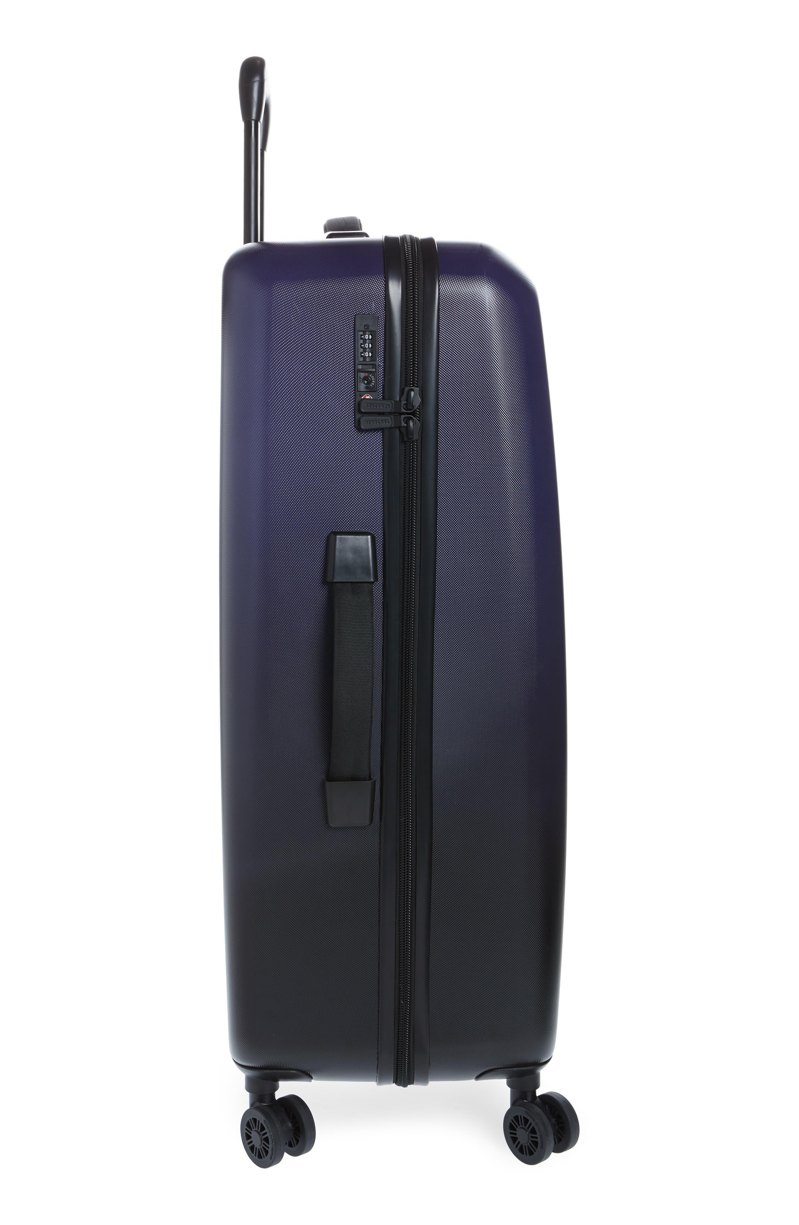 Herschel Supply Co. Trade 34-Inch Large Wheeled Packing Case, Alternate, color, 