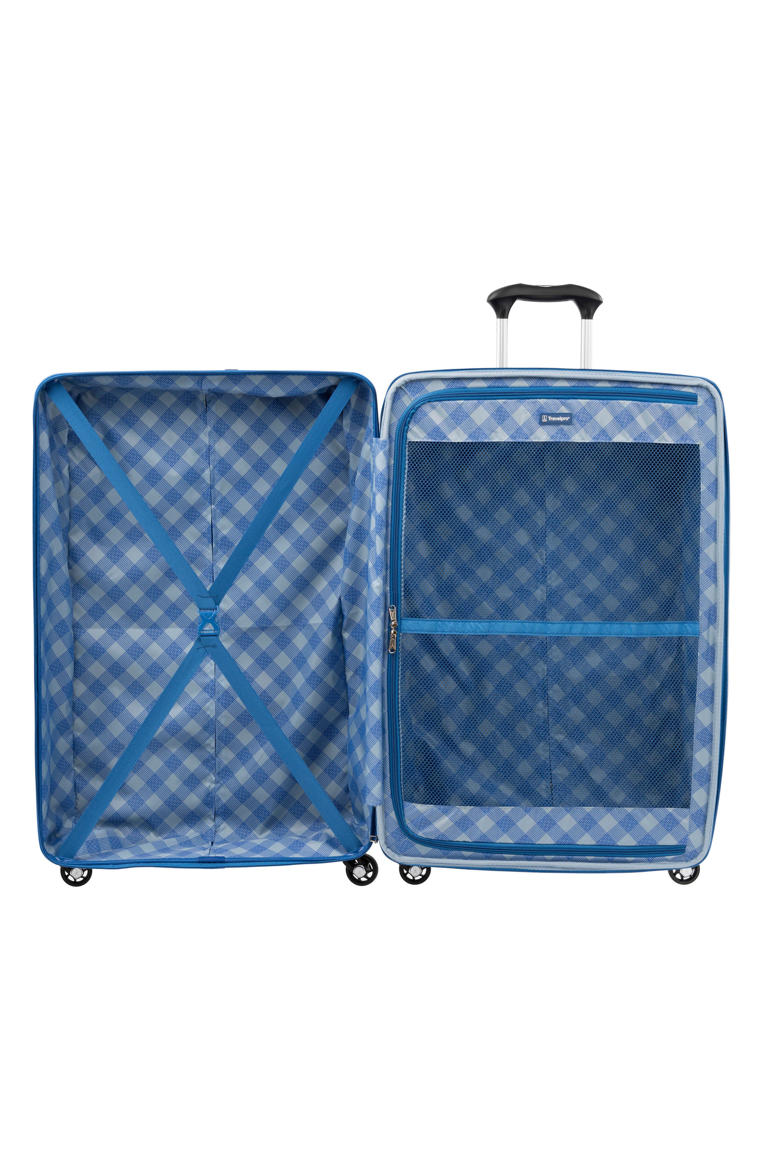 TRAVELPRO Maxlite<sup>®</sup> 5 29-Inch Hardside Expandable Large Check-In Spinner, Alternate, color, Blue