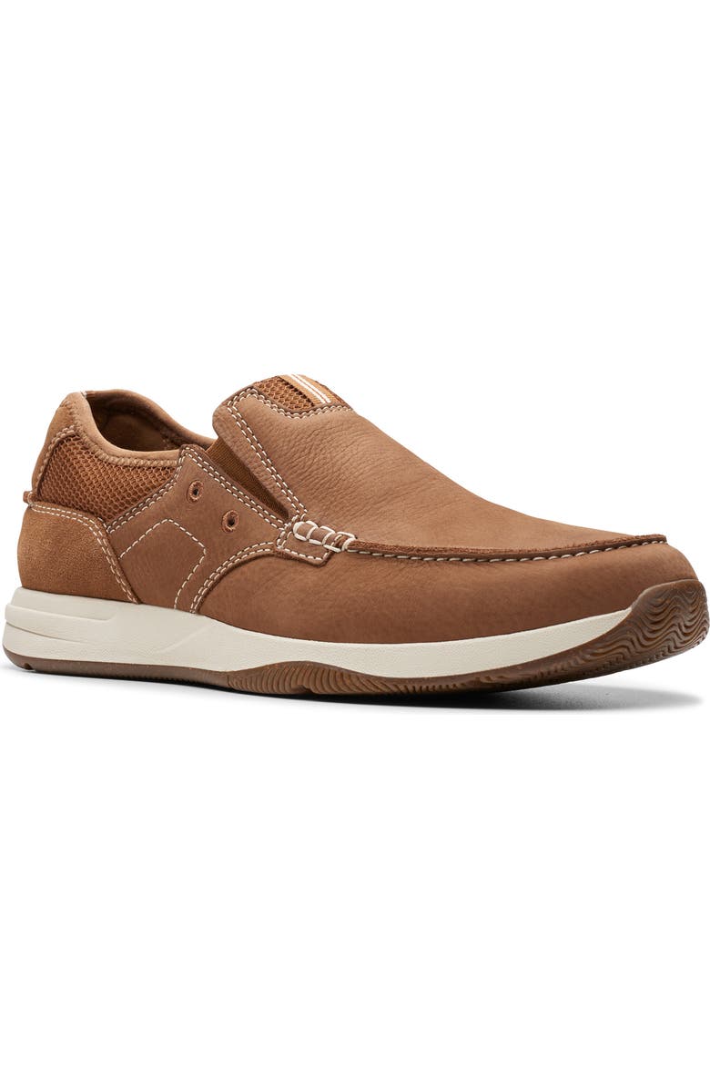 Clarks<sup>®</sup> Sailview Step Slip-On, Main, color,