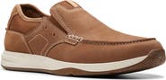 Clarks® Sailview Step Slip-On