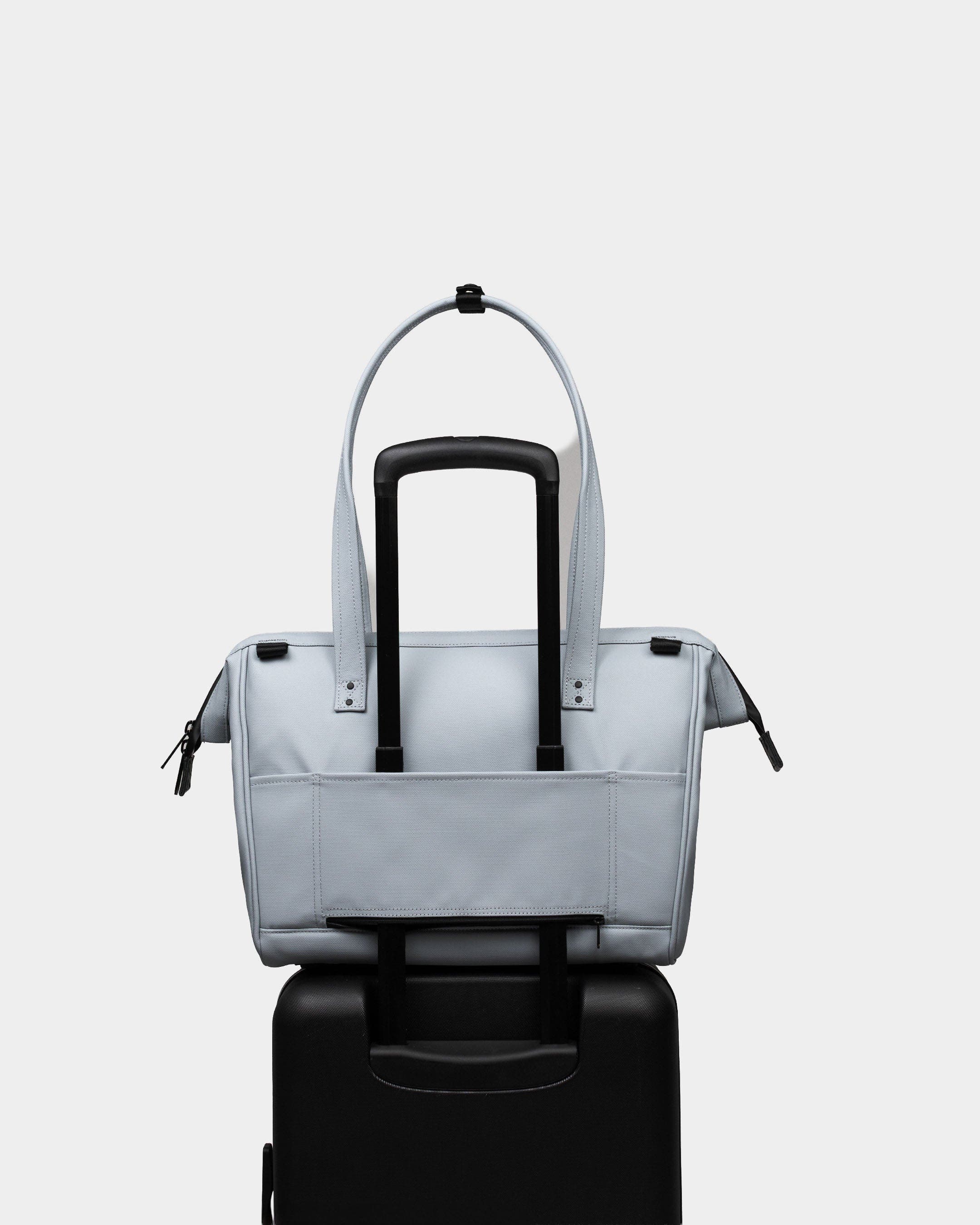 Cascade Tote - Compact, Alternate, color, Cloud