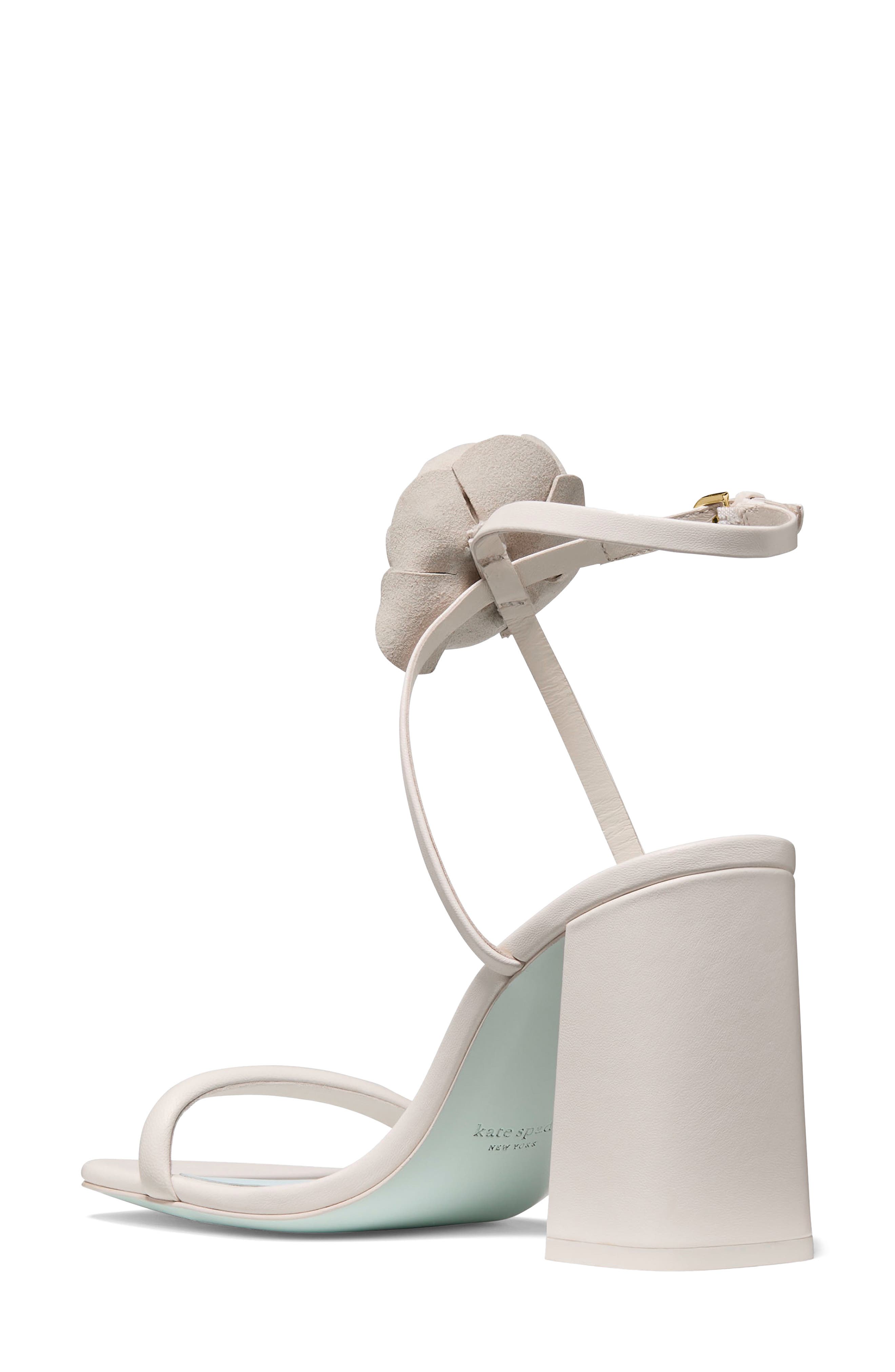 Perfect Match Ankle Strap Sandal, Alternate, color, CREAM