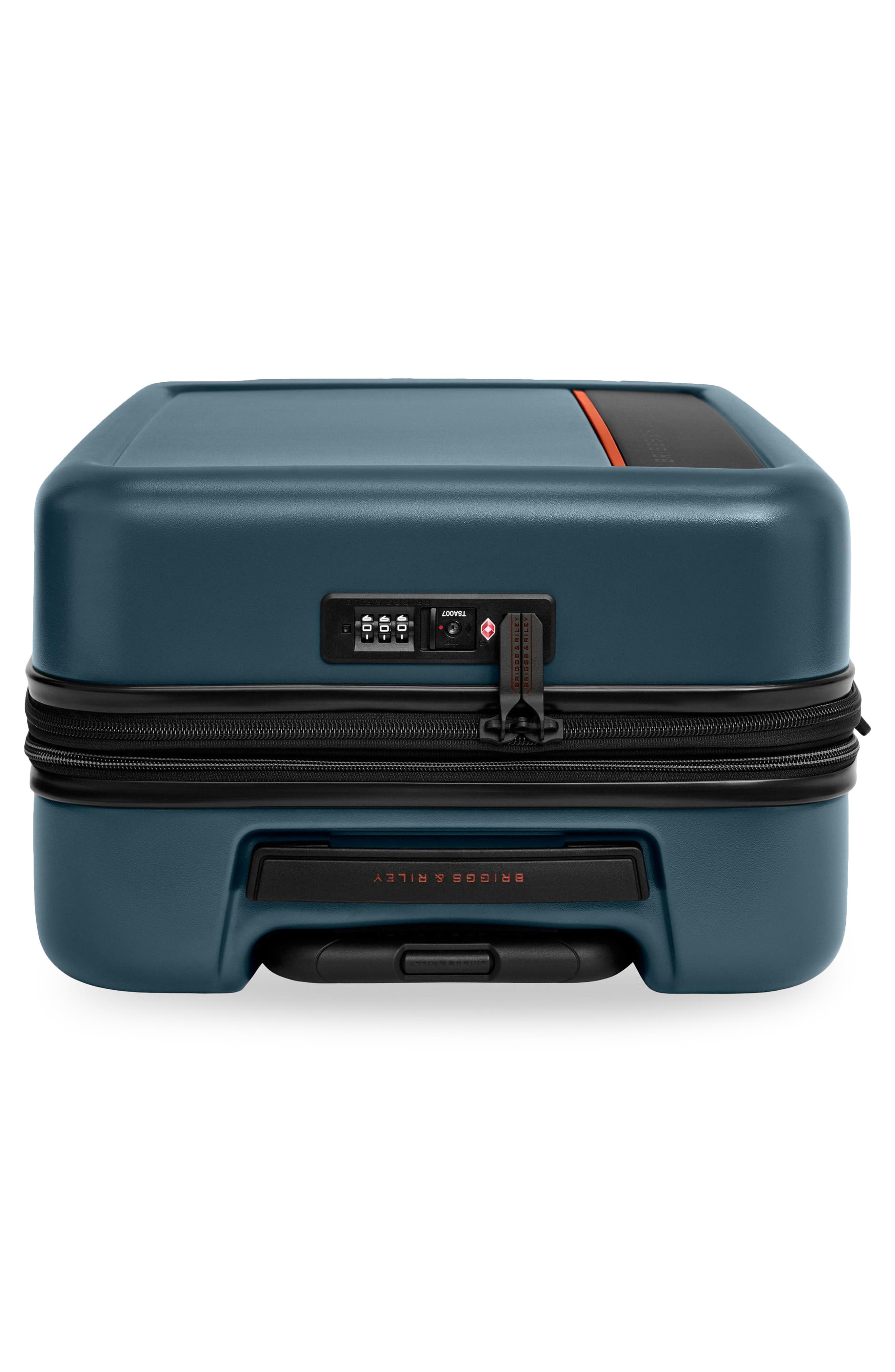 Briggs & Riley ZDX Essential 22 Inch Hardside Carry-On Spinner