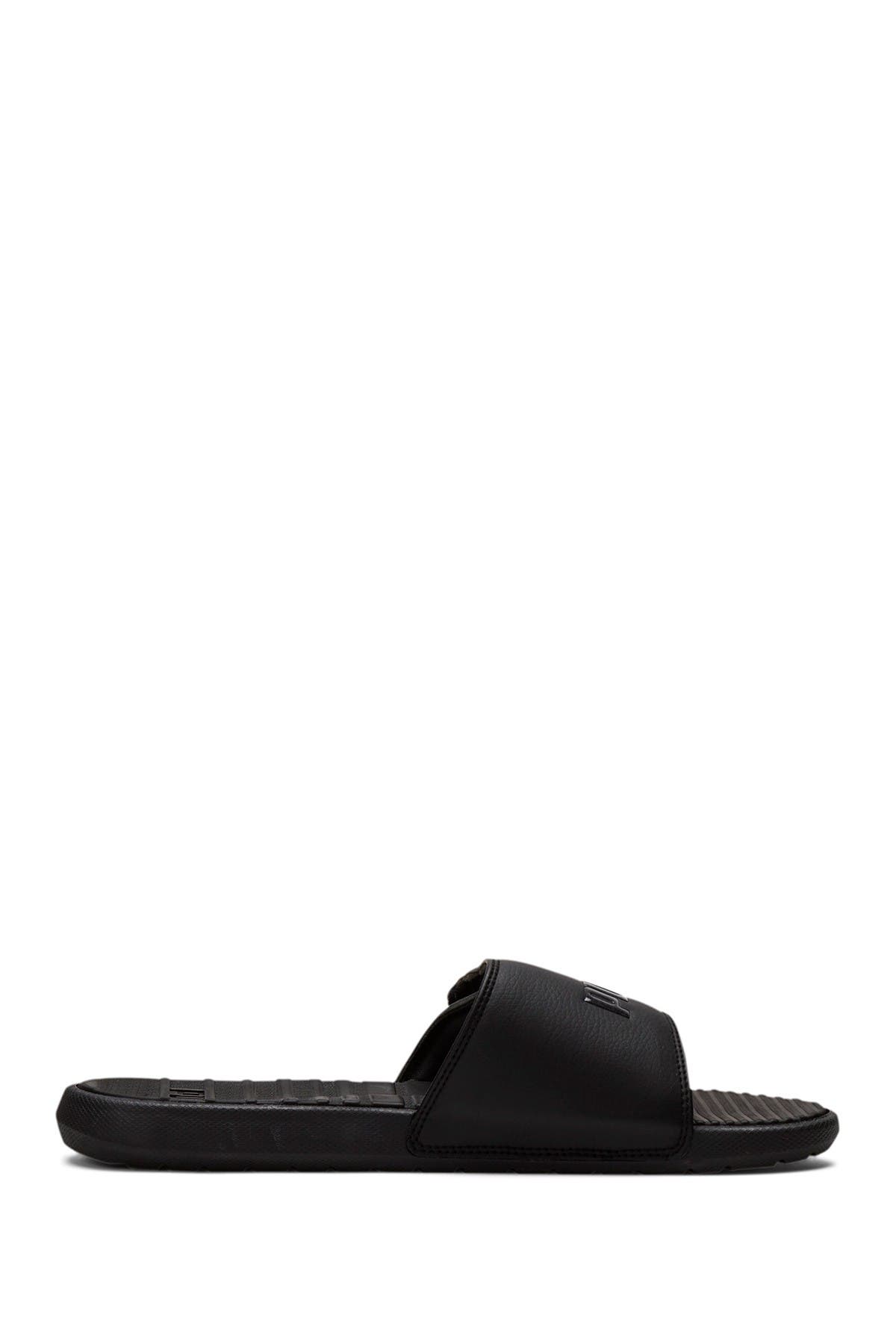 PUMA Cool Cat V Slide Sandal, Alternate, color, 