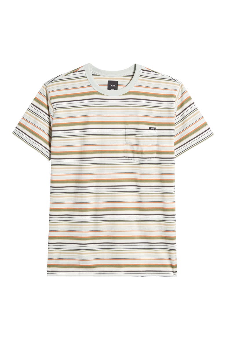 Cullen Cotton Graphic T-Shirt, Alternate, color, PALE AQUA-MARSHMALLOW