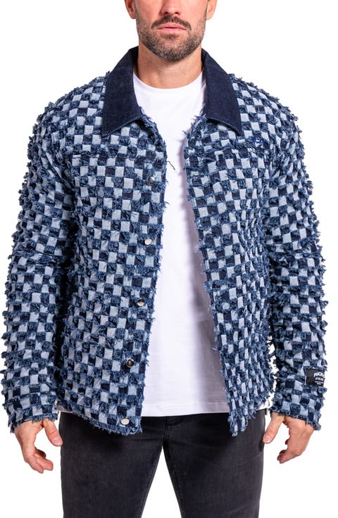 Ascension 0012 Lined Denim Jacket