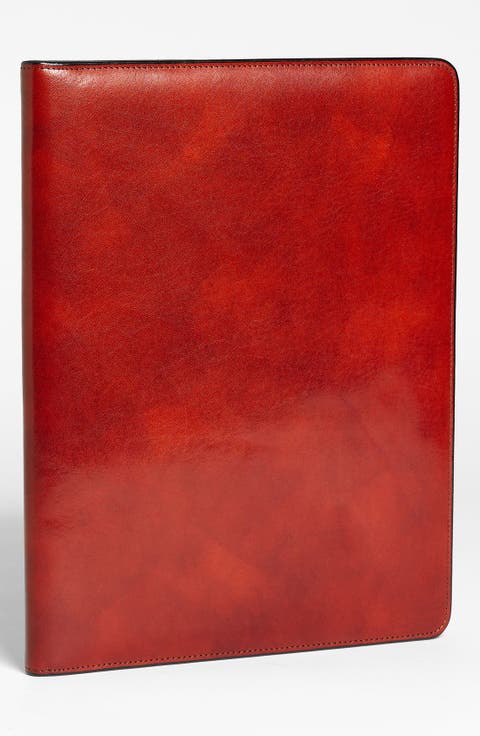 Leather Letter Pad Cover