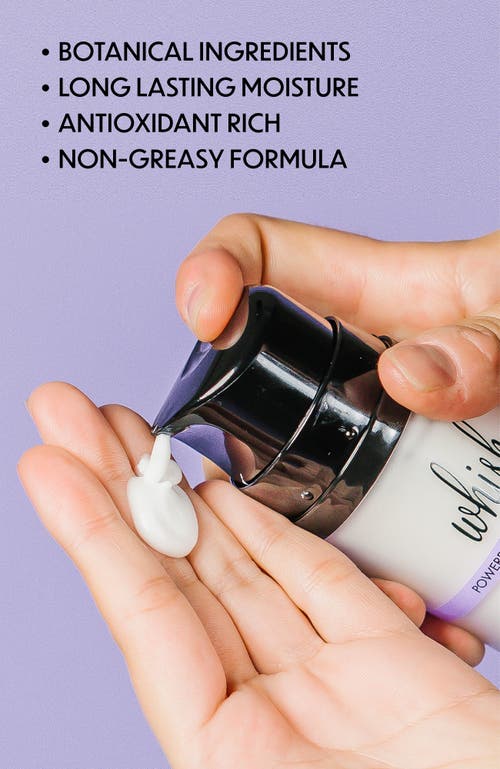 Whish Beauty Body Butter In Purple