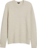 Rails Carrick Honeycomb Wool & Alpaca Sweater
