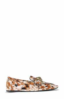 Kurt Geiger London Mansion Genuine Calf Hair Loafer