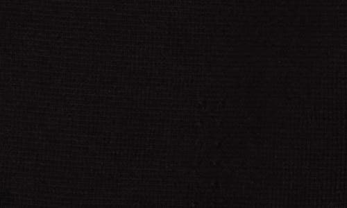 L Agence L'agence Sofia Knit Blazer In Black
