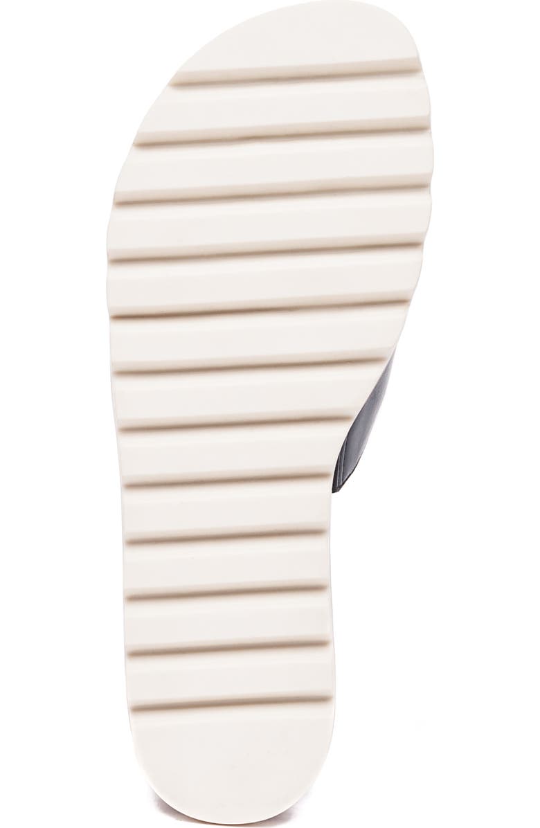 Bernardo Footwear Bernardo Jessi Wedge Sandal, Alternate, color,