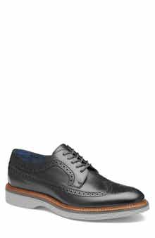 Johnston & Murphy Jenson Longwing Derby