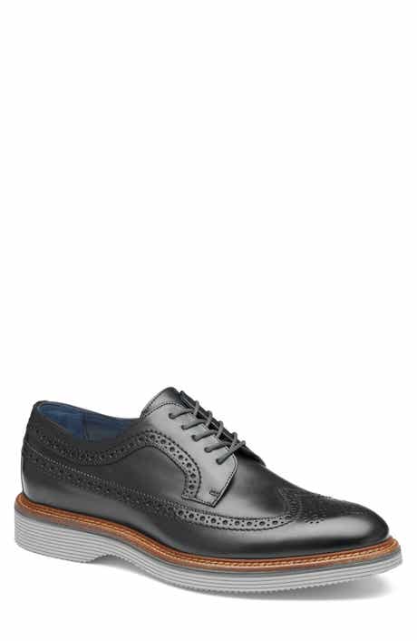 Johnston & Murphy Jenson Longwing Derby