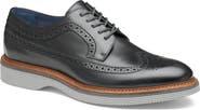 Johnston & Murphy Jenson Longwing Derby
