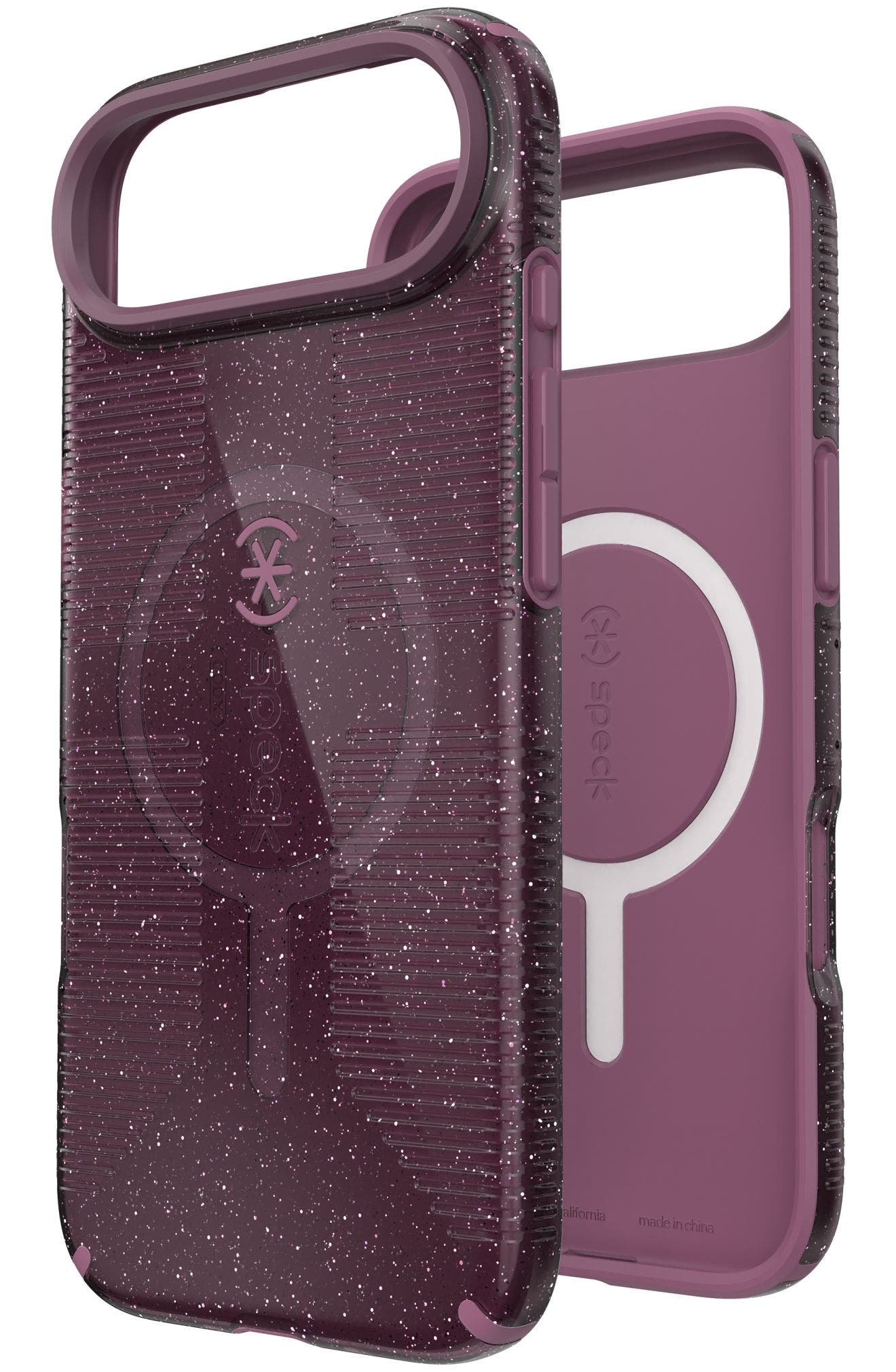 selected Purple