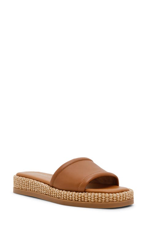 Boardwalk Slide Sandal (Women)