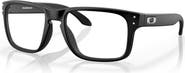 Oakley 54mm Square optical glasses