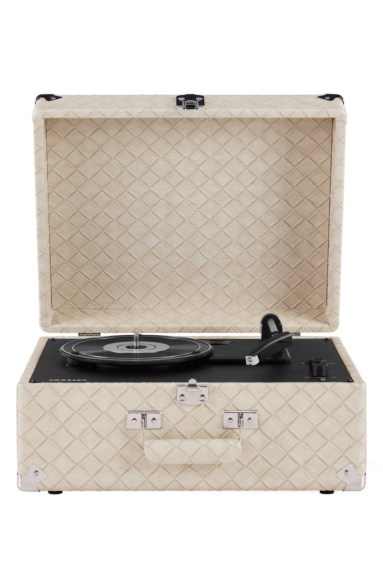 Crosley Radio Anthology Bluetooth<sup>®</sup> Record Player, Main, color,