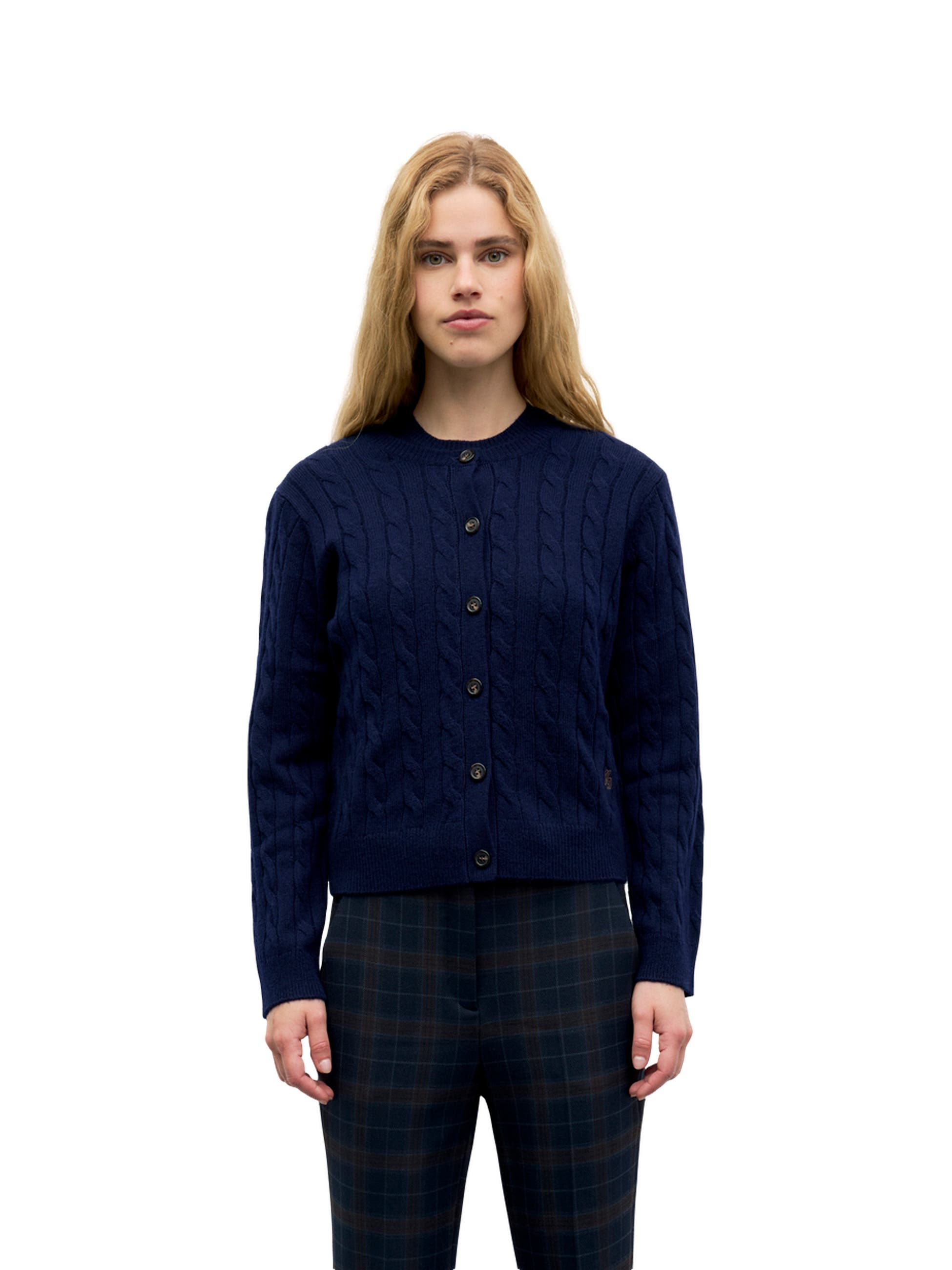 selected Navy Blue