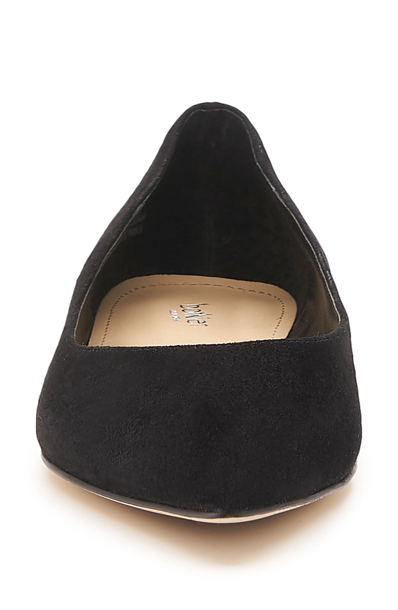Botkier Annika Pointed Toe Flat, Alternate, color, 