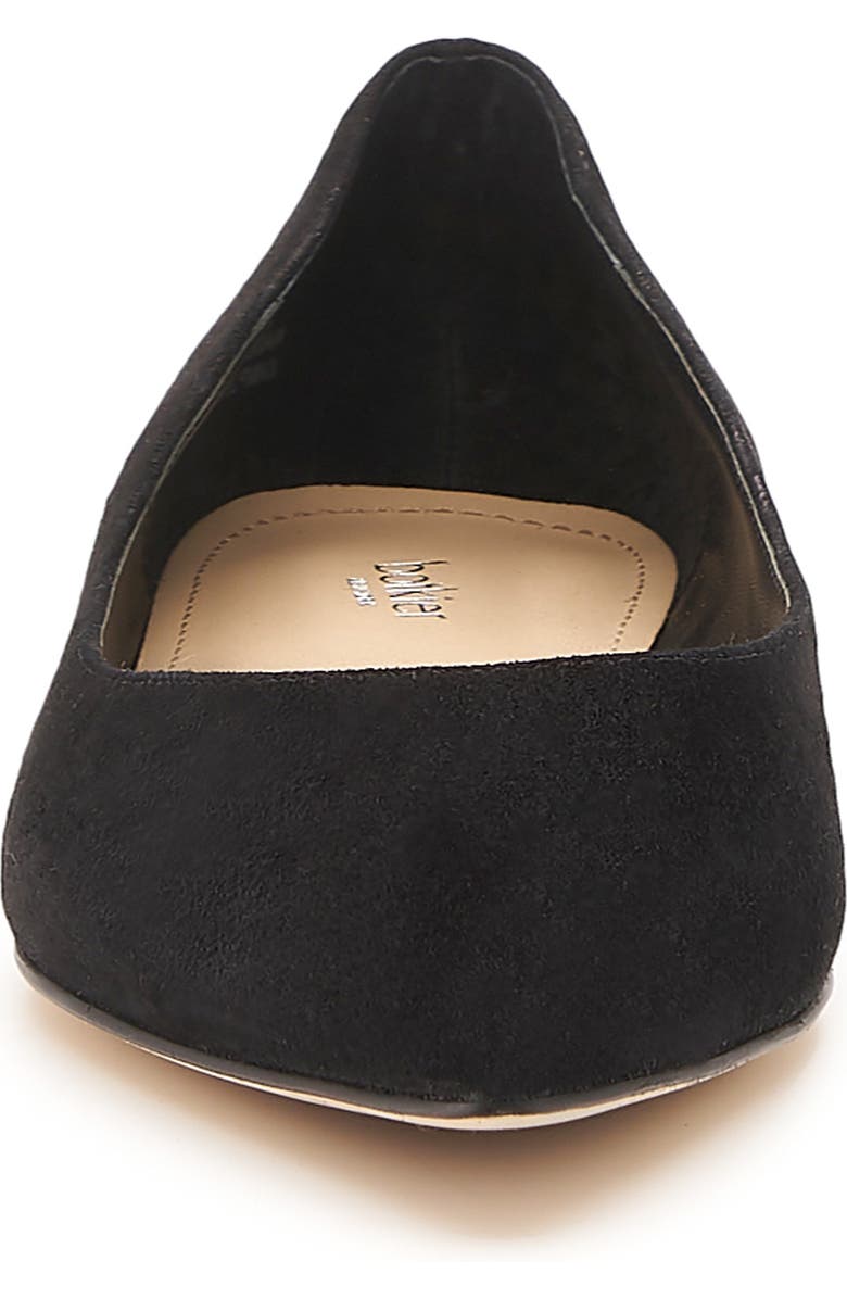 Botkier Annika Pointed Toe Flat, Alternate, color,