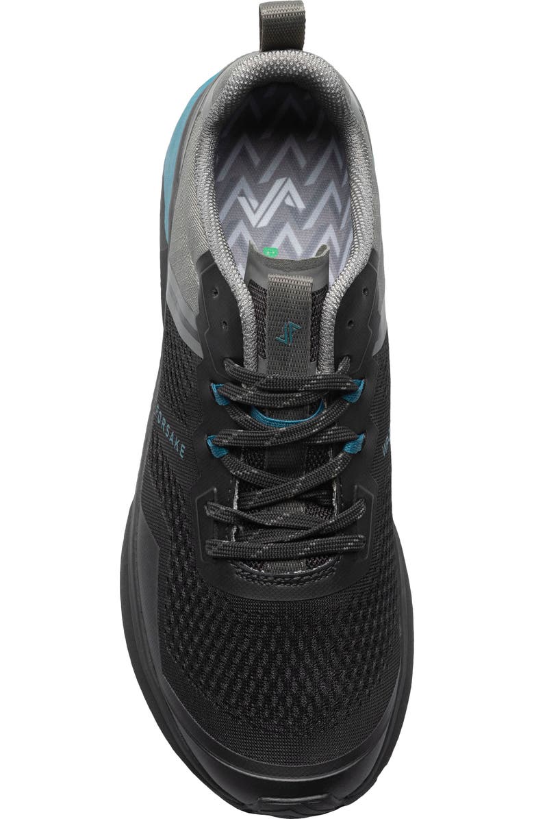 Forsake Cascade Trail Water Resistant Hiking Shoe, Alternate, color,